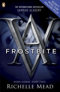 VAMPIRE ACADEMY FROSTBITE