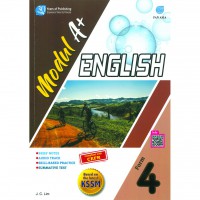 MODUL A+ ENGLISH TEACHERS MANUAL FORM 4