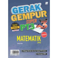 GERAK GEMPUR SUPER PT3 MATEMATIK[50] TINGKATAN 3
