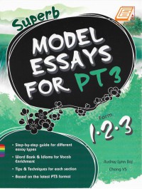 MODEL ESSAYS FOR PT3 FORM 1.2.3