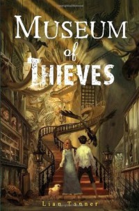 MUSEUM OF THIEVES