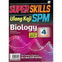 SUPER SKILLS ULANGKAJI SPM BIOLOGY FORM 4