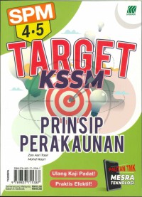 SPM 4.5 TARGET KSSM PRINSIP PERAKAUNAN