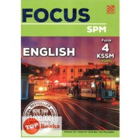 FOCUS SPM ENGLISH FORM 4 KSSM 2020