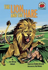 THE LION AND THE HARE