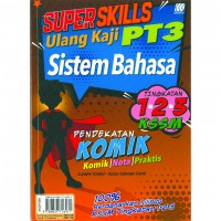 SUPER SKILLS ULANGKAJI PT3 SISTEM BAHASA