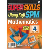 SUPER SKILL ULANGKAJI SPM Mathematics Form 4