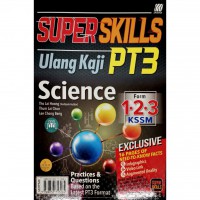SUPER SKILLS ULANGKAJI PT3 SCIENCE FORM 1.2.3
